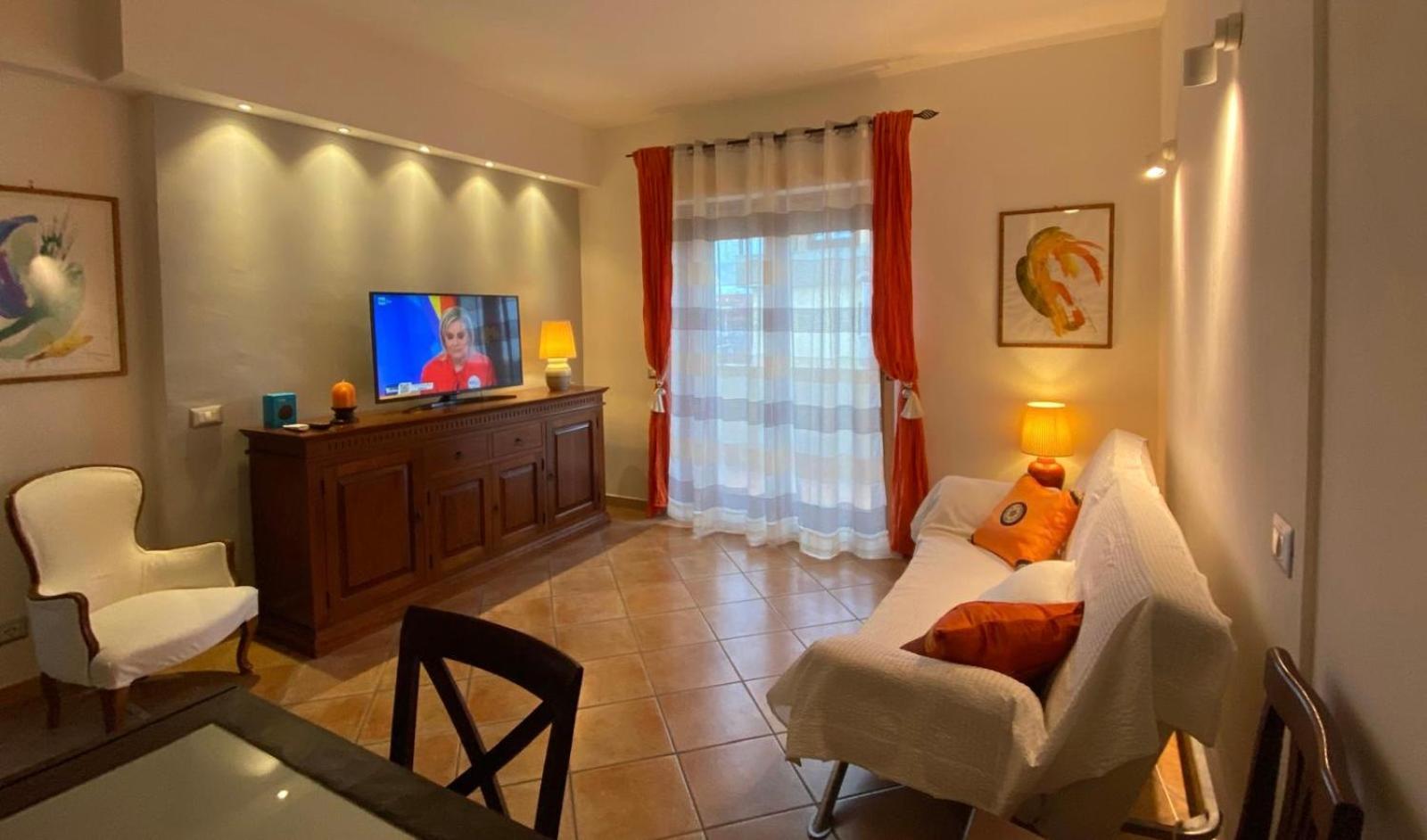 Appartamento Vista Mare A Marina Di Ardea L'Americano Eksteriør billede