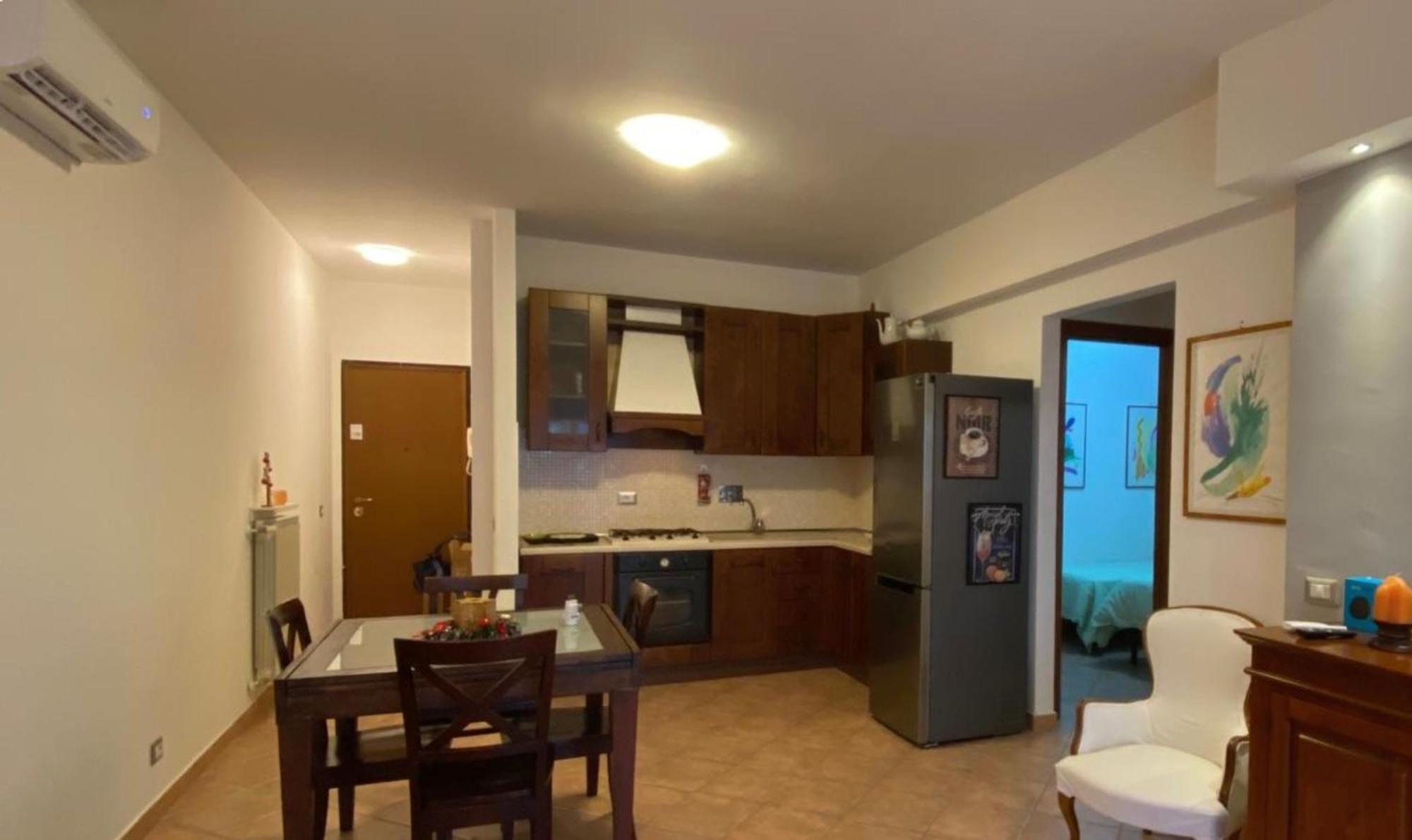 Appartamento Vista Mare A Marina Di Ardea L'Americano Eksteriør billede