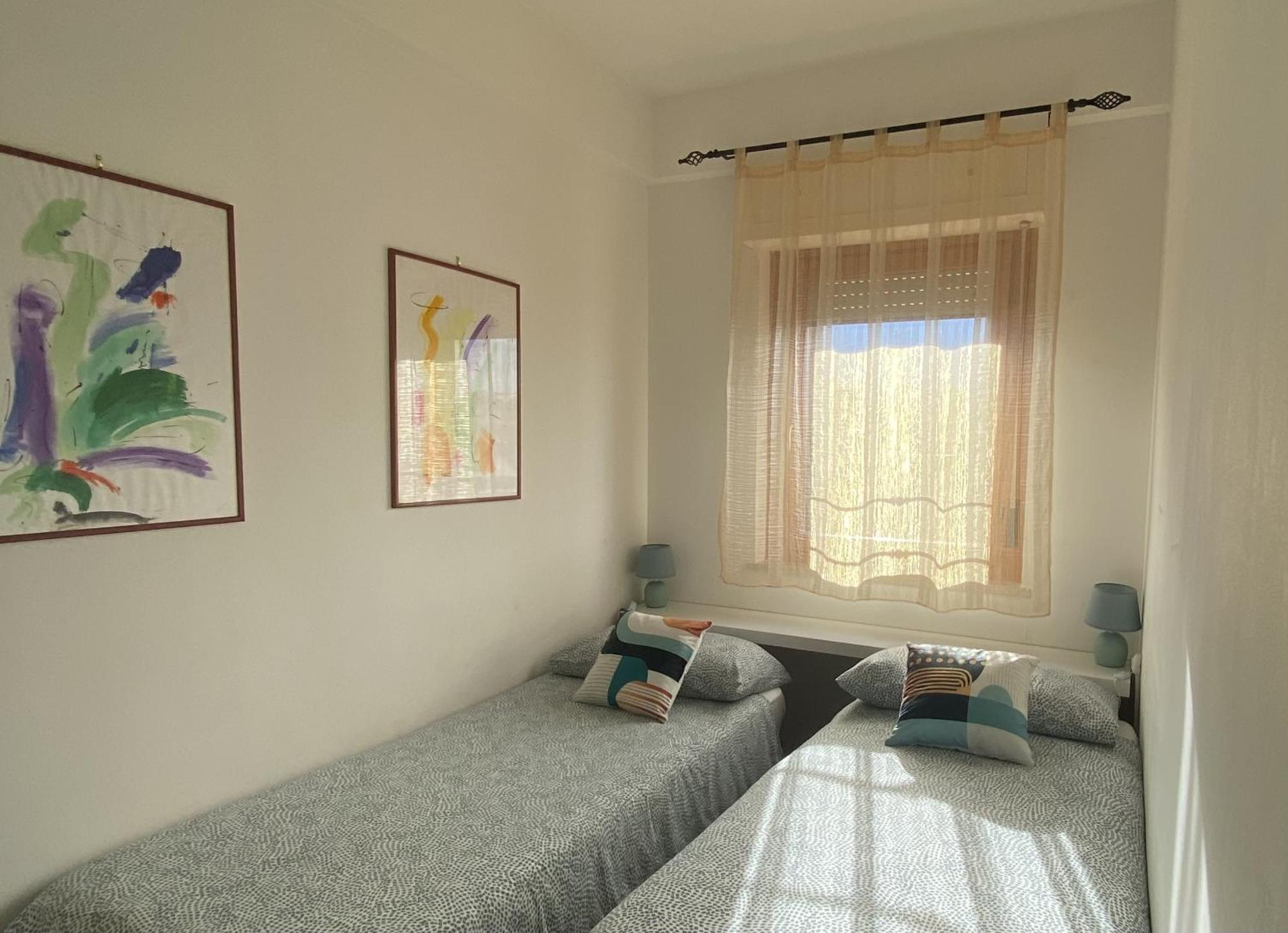Appartamento Vista Mare A Marina Di Ardea L'Americano Eksteriør billede